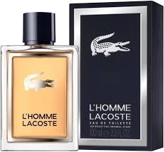 Lacoste L Homme 100Ml