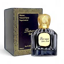 Maison Alhambra Baroque Satin Oud H