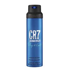 Body Spray Cr7 200Ml