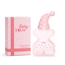 Tous Baby Pink Friends
