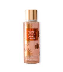 Victoria Secret Vanilla Playa Shimmer