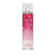 Body Mist Paris Hilton Can Can Burlesque