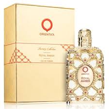 Orientica Royal Amber