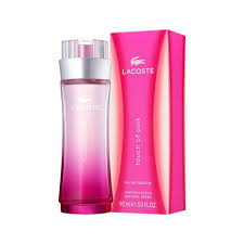 Lacoste Touch Of Pink 90Ml