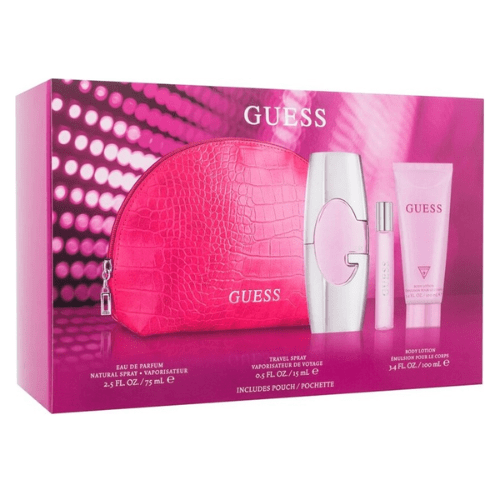 Set Guess Tradicional 3 Piezas
