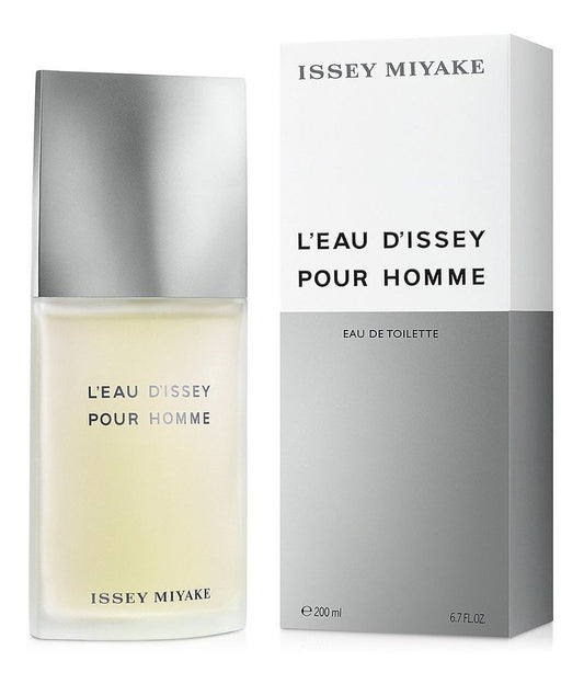 Issey Miyake L'Eau d'Issey (Clásica) Para Hombre