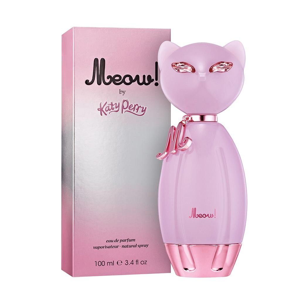 Katy Perry Meow