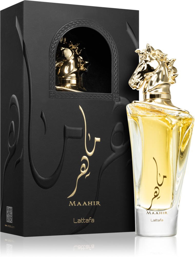 Lattafa Maahir EDP