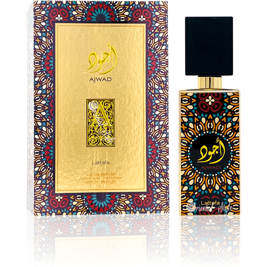 Lattafa Ajwad EDP