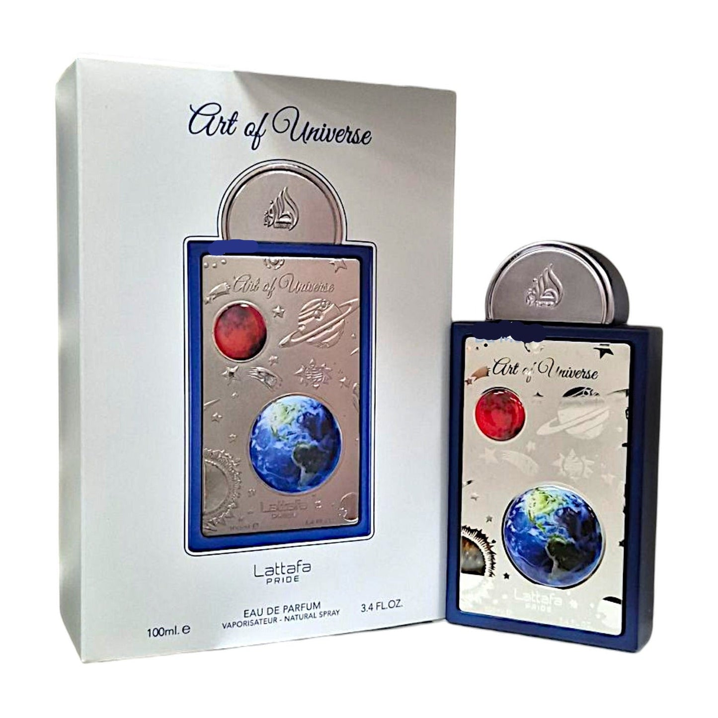 Lattafa Pride Art Of Universe