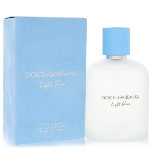 Dolce&Gabbana Light Blue Hombre