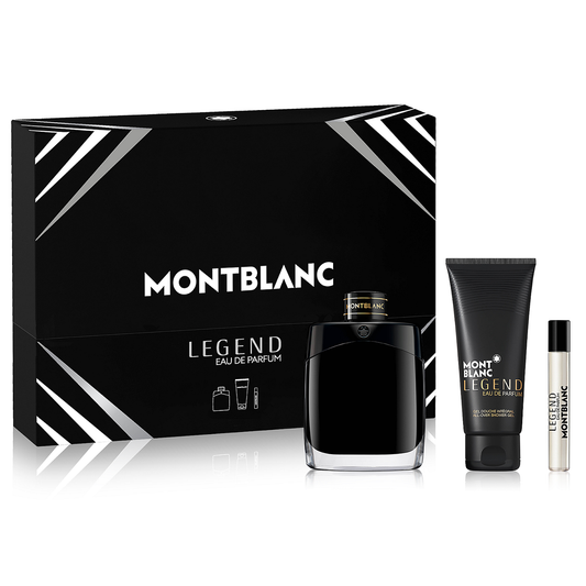 Set Montblanc Legend EDP 3 Piezas