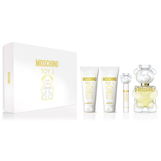 Set Moschino Toy 2 Nueva Edición
