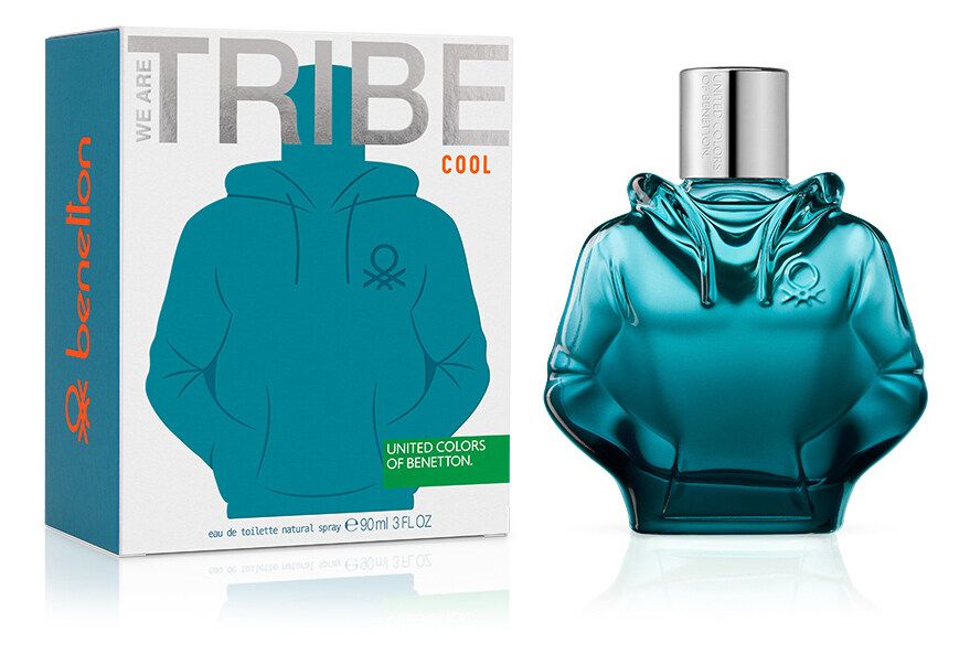 Benetton We Are Tribe Cool