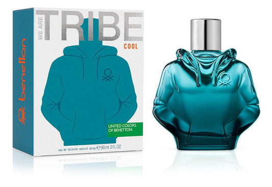 Benetton We Are Tribe Cool