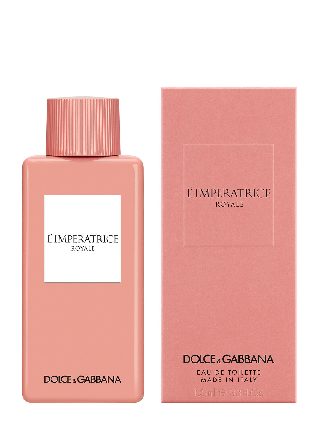 Dolce&Gabbana L'Imperatrice Royale 2025