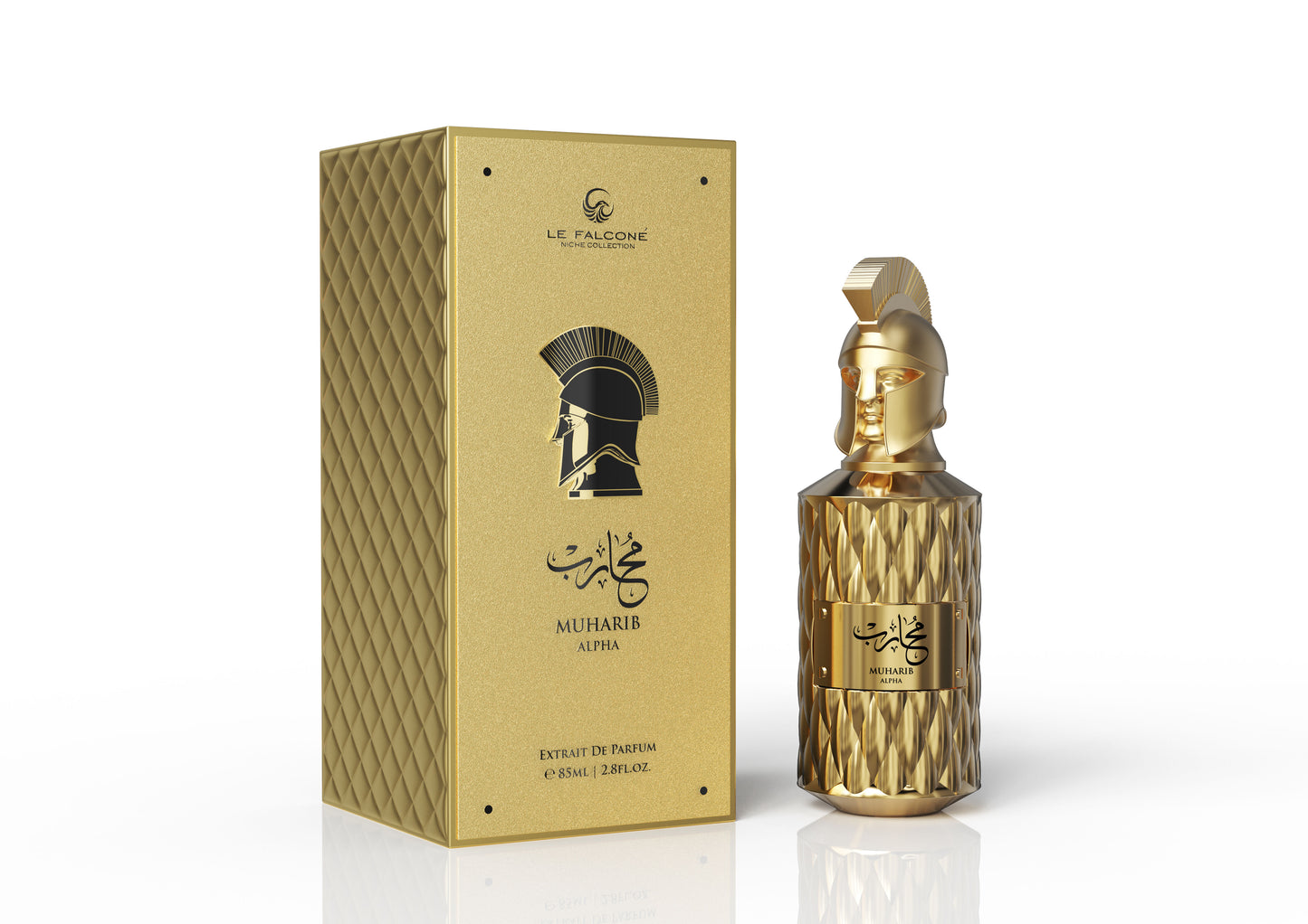 Le Falcone Muharib Alpha 85ml