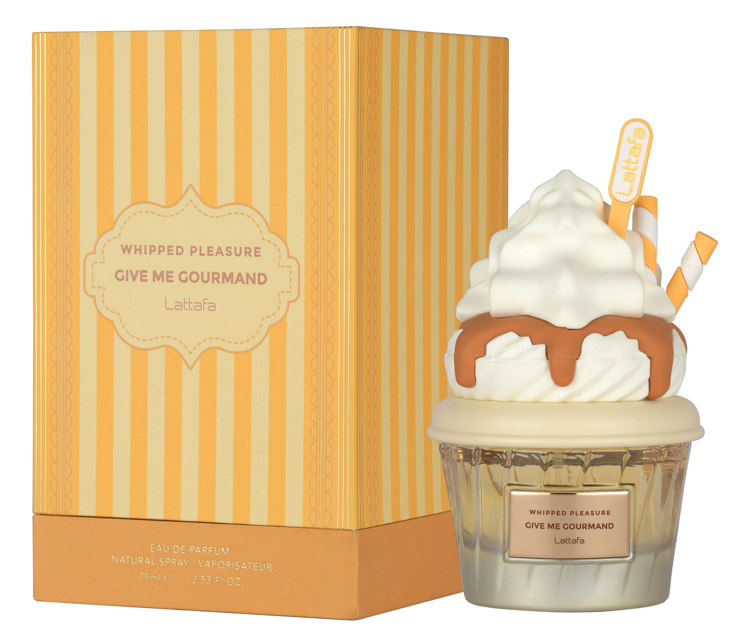 Lattafa Whipped Pleasure