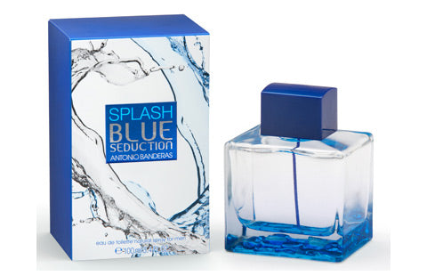 Antonio Banderas Blue Seduction 100ml