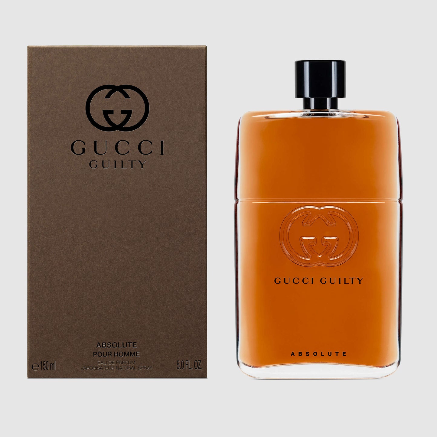 Gucci Guilty Absolute Hombre