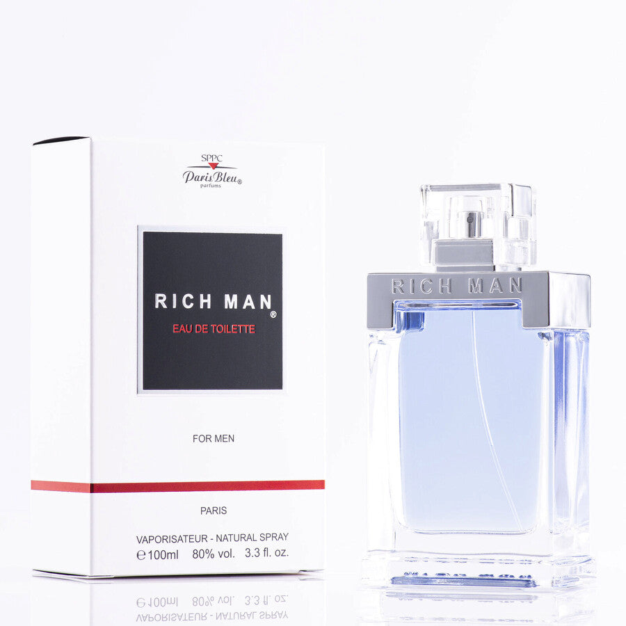 Cyrus Rich Man Paris