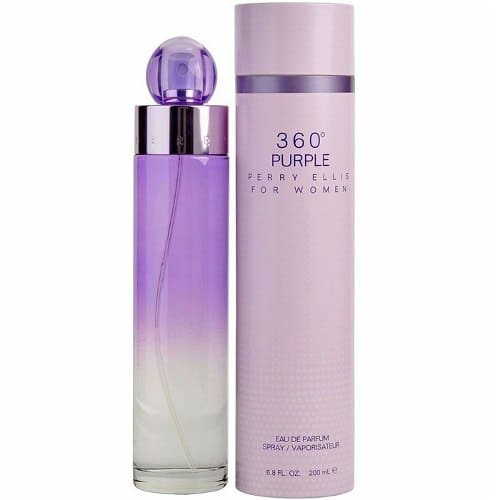 Perry Ellis 360 Purple