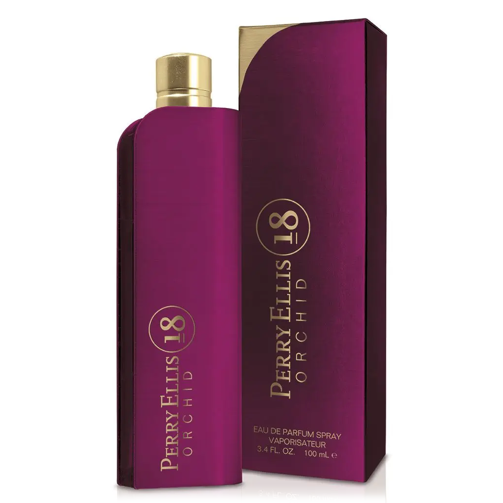 Perry Ellis 18 Orchid Mujer
