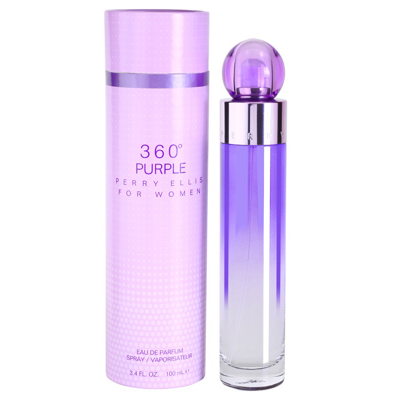 Perry Ellis 360 Purple