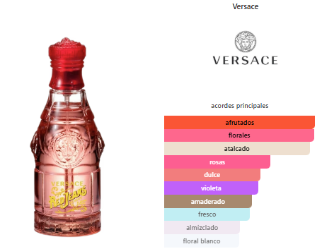 Versace Red Jeans Woman