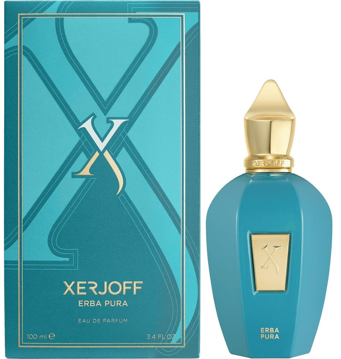 Xerjof Erba Pura New P