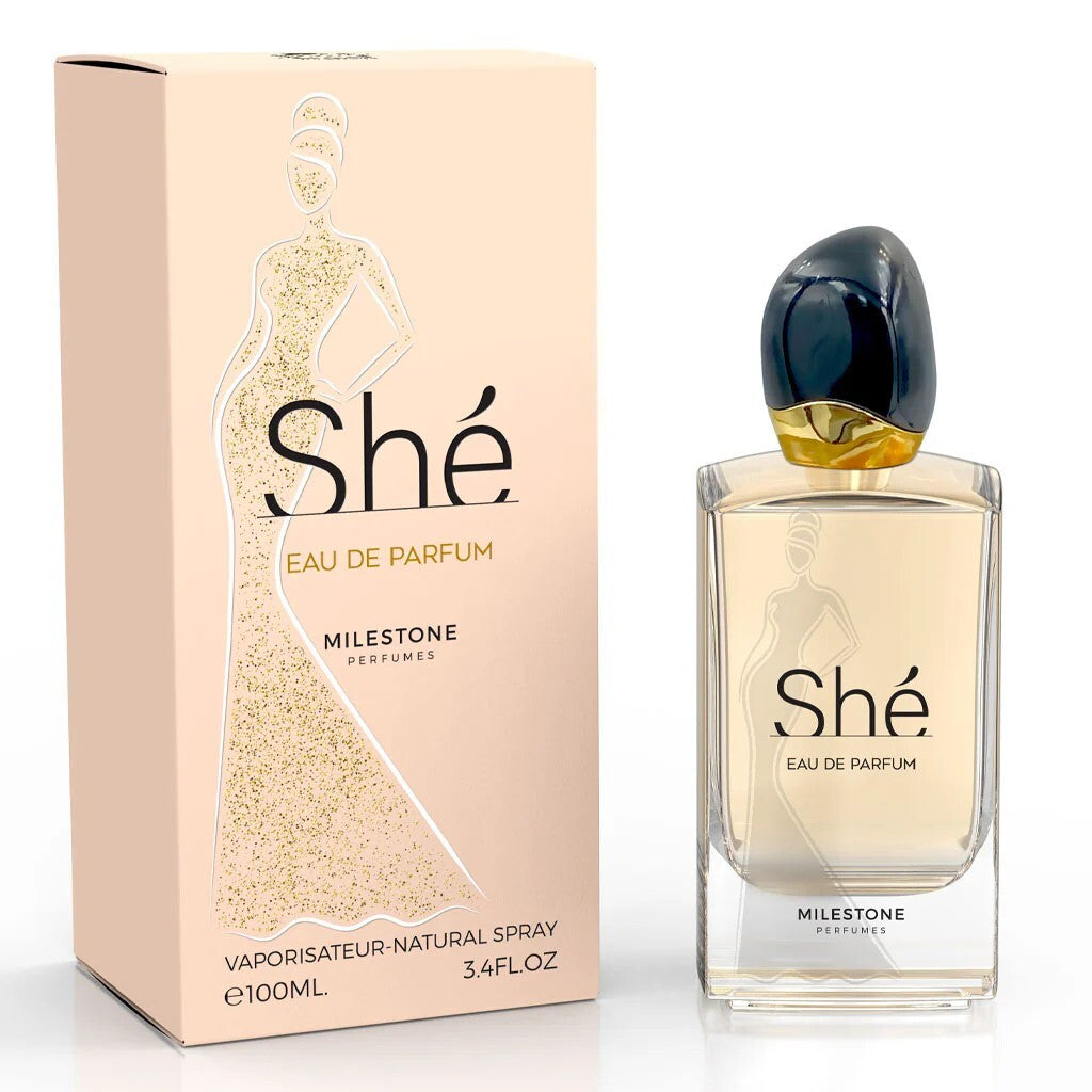 She Milestone EDP