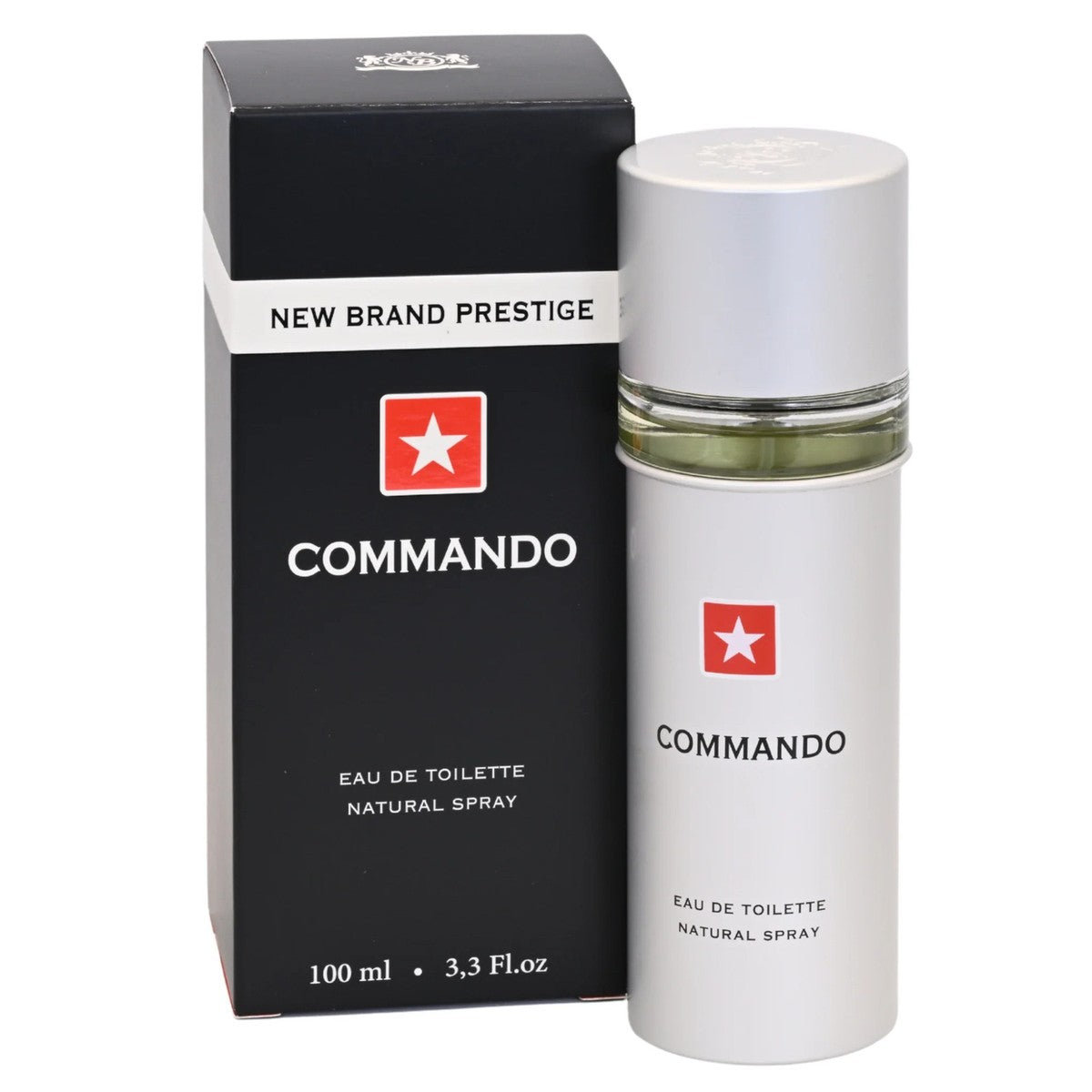 New Brand Comando
