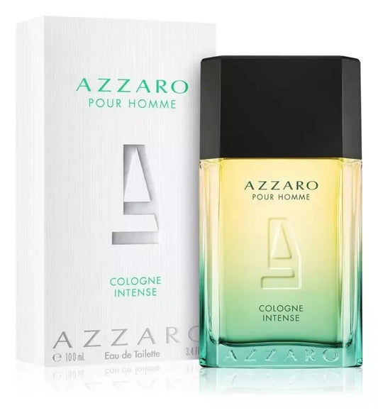 Azzaro Pour Homme Cologne Intense