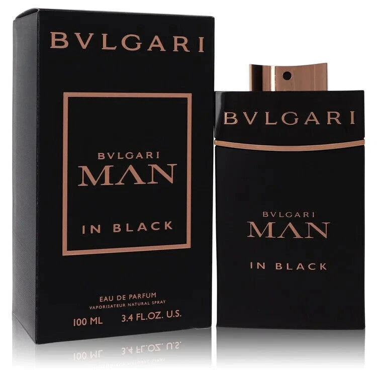 Bvlgari Man In Black EDP 100ml