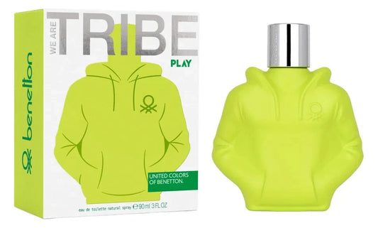 Benetton We Are Tribe Play