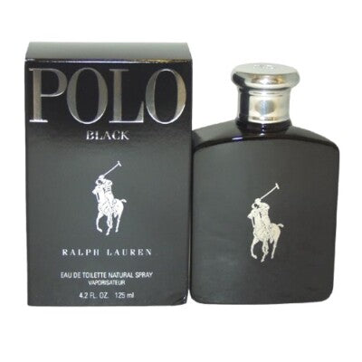 Ralph Lauren Polo Black