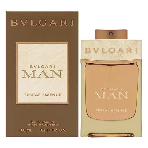 Bvlgari Man Terrae Essence