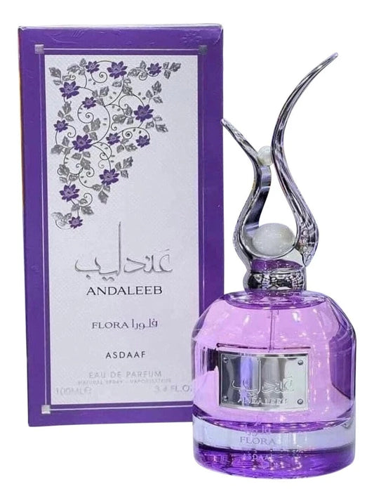 Asdaaf Andaleeb Flora