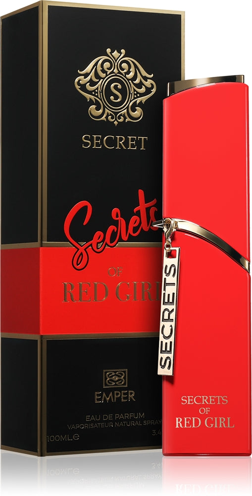 Emper Secrets Of Red Girl