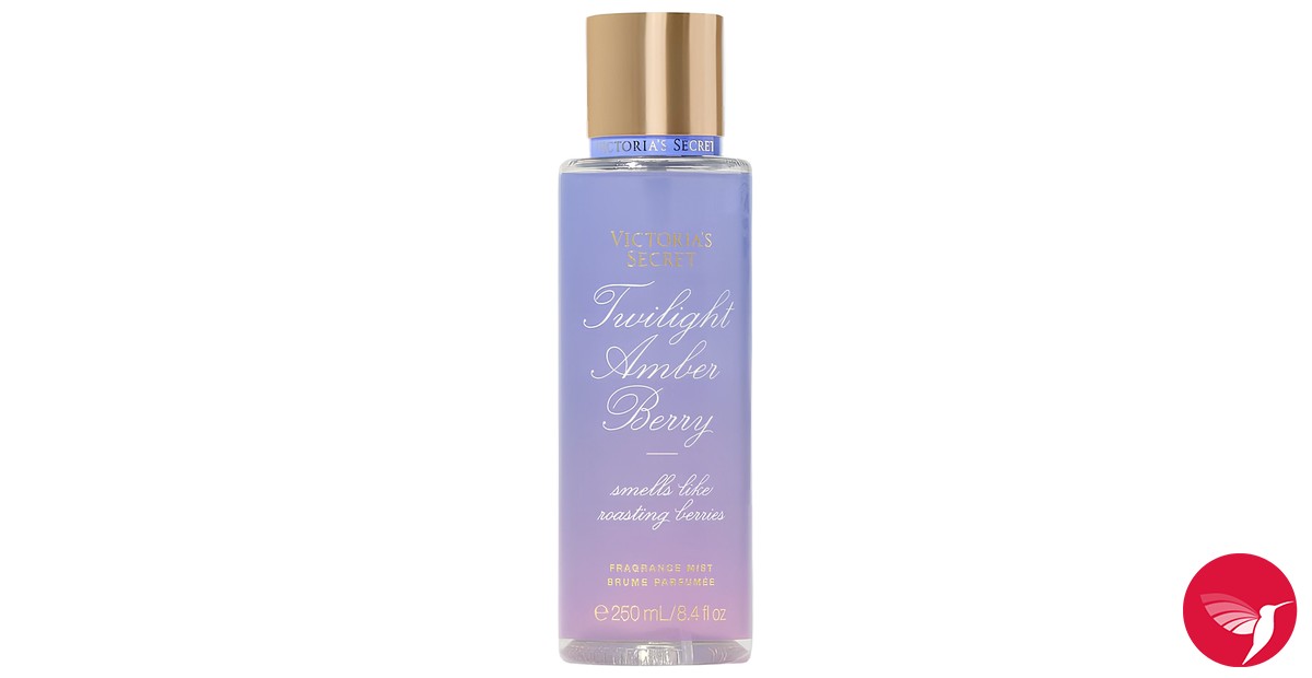 Victoria Secret Twilight Amber Berry
