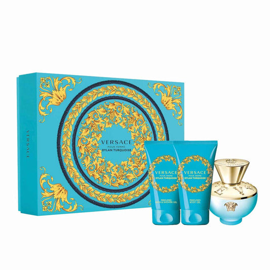 Set Versace Dylan Turquoise