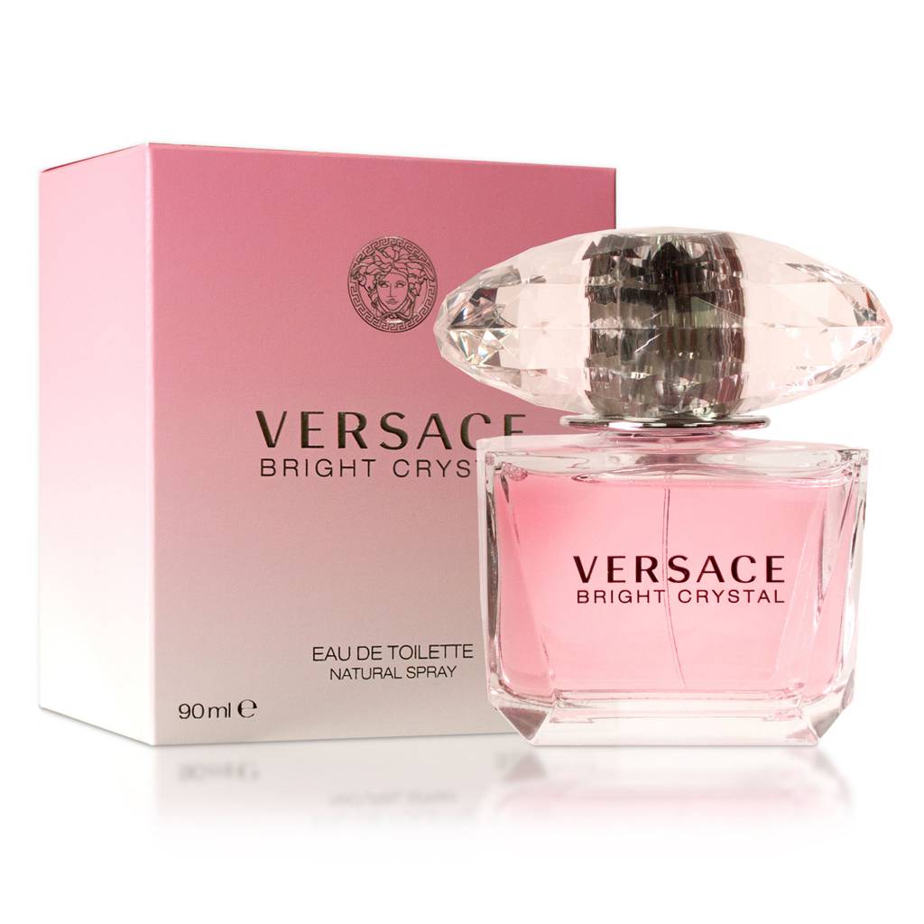 Versace Bright Crystal Parfum