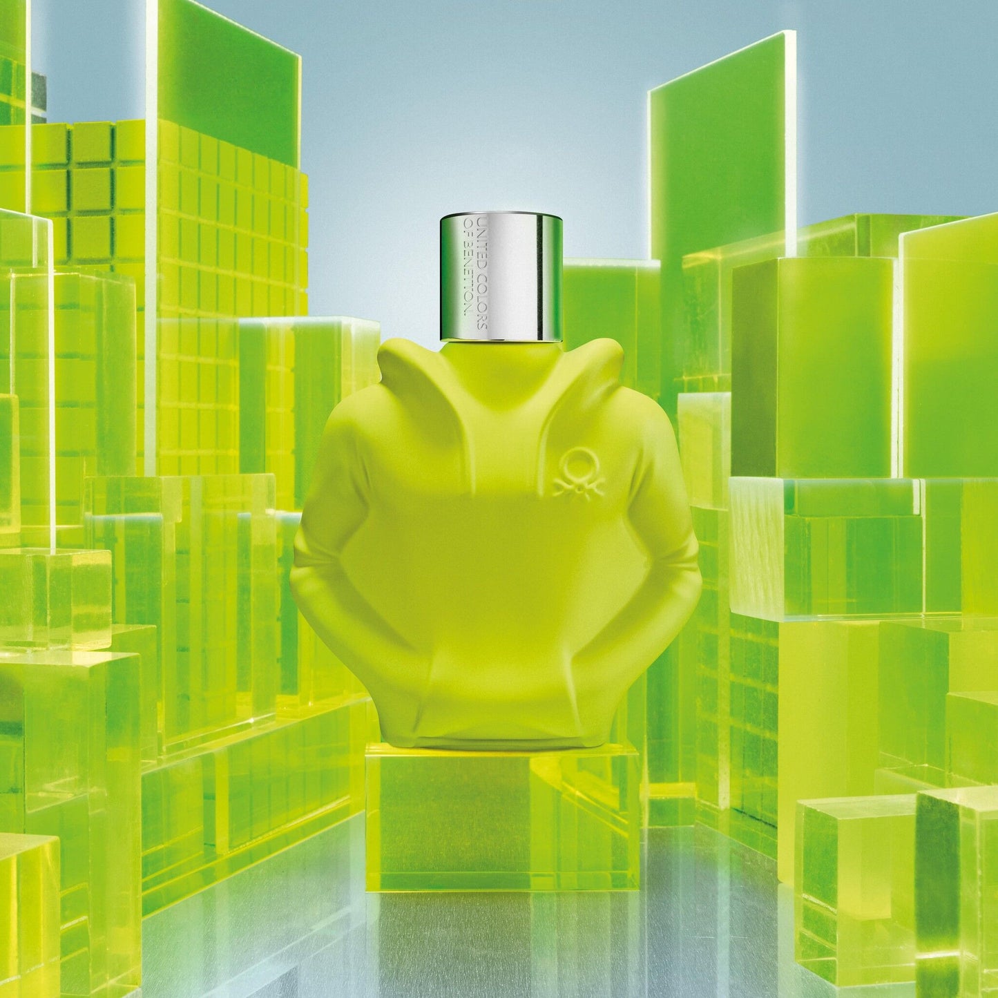 Benetton We Are Tribe Play